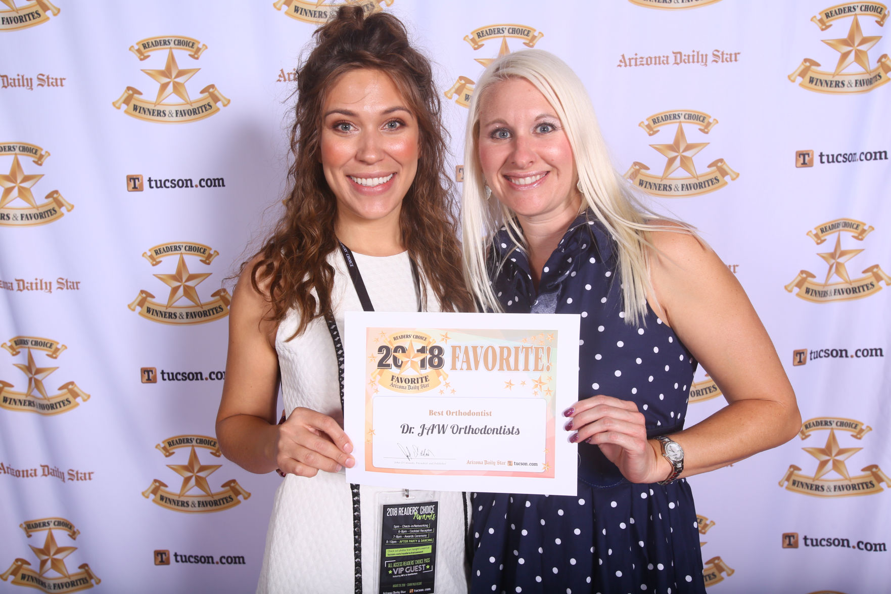 2018 Readers' Choice Awards